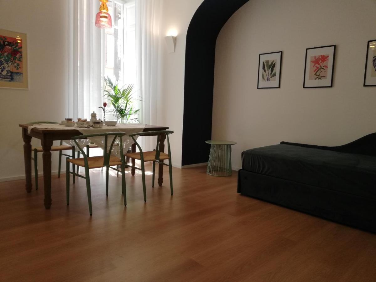 Apartment La Fata Che Viaggia *