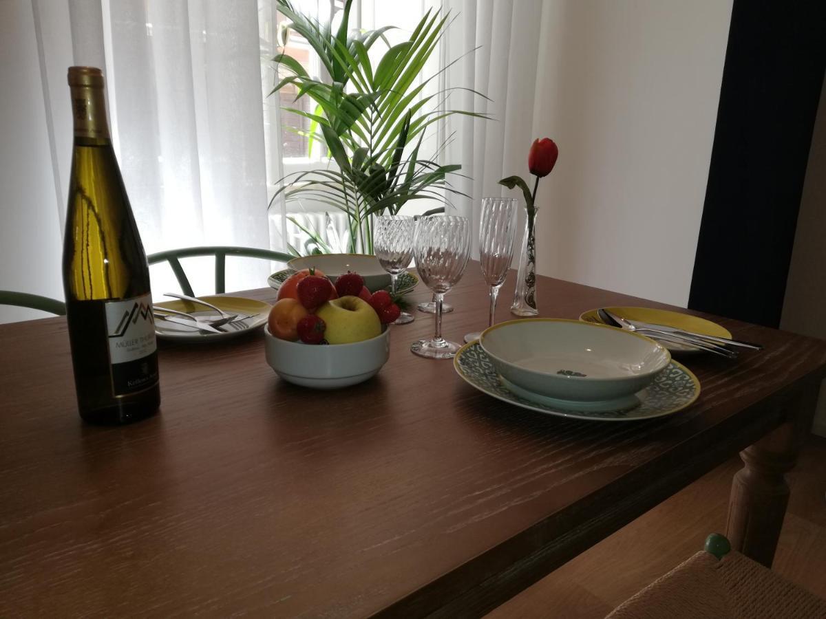 La Fata Che Viaggia Apartment *