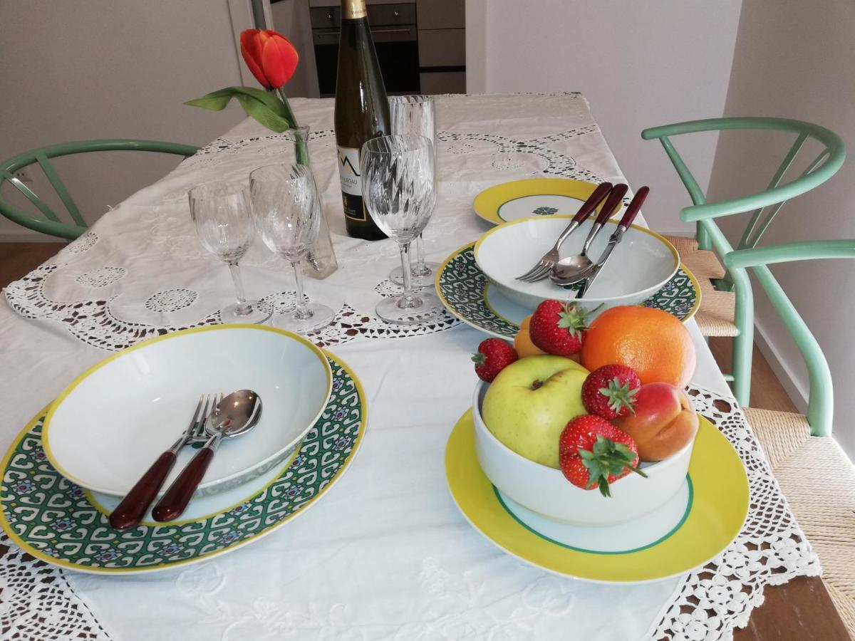 La Fata Che Viaggia Apartment *